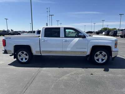 2014 Chevrolet 1500 Crew Cab, $19500. Photo 9