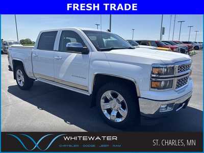 2014 Chevrolet 1500 Crew Cab, $19500. Photo 1