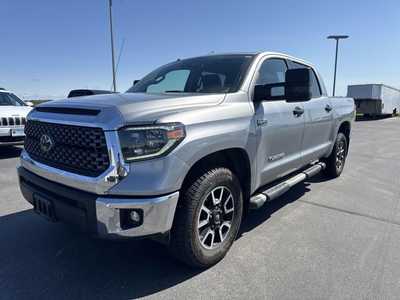 2019 Toyota Tundra Crew Cab, $38500. Photo 2