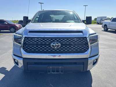 2019 Toyota Tundra Crew Cab, $38500. Photo 8
