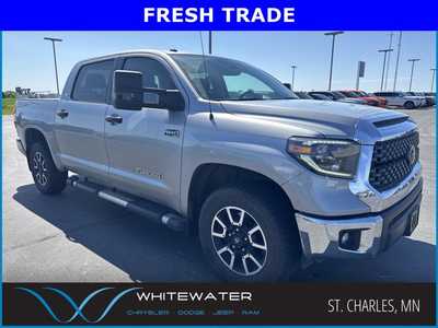 2019 Toyota Tundra Crew Cab, $38500. Photo 1