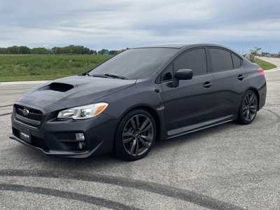 2016 Subaru WRX, $16500. Photo 2