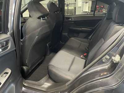 2016 Subaru WRX, $16500. Photo 8
