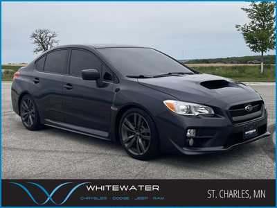 2016 Subaru WRX, $16500. Photo 1