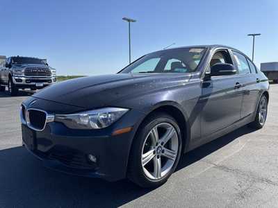 2014 BMW 3 Series, $11500. Photo 2