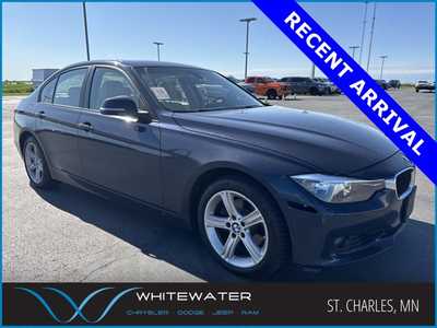 2014 BMW 3 Series, $11500. Photo 1