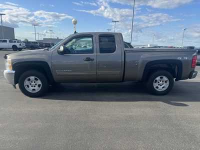 2012 Chevrolet 1500 Ext Cab, $15000. Photo 8