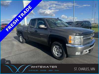 2012 Chevrolet 1500 Ext Cab, $15000. Photo 1