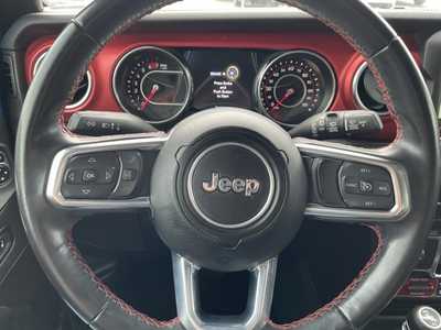 2022 Jeep Wrangler Unlimited, $37500. Photo 11