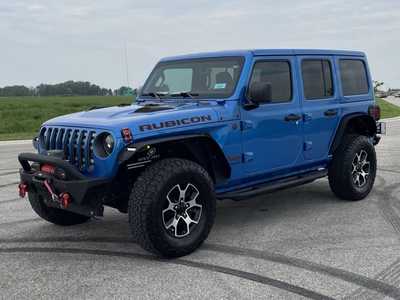 2022 Jeep Wrangler Unlimited, $37500. Photo 2