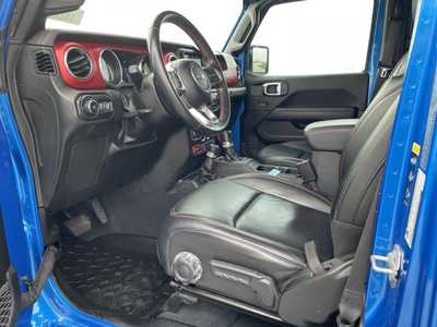 2022 Jeep Wrangler Unlimited, $37500. Photo 3