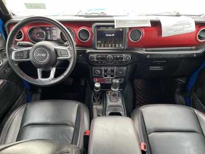 2022 Jeep Wrangler Unlimited, $37500. Photo 4