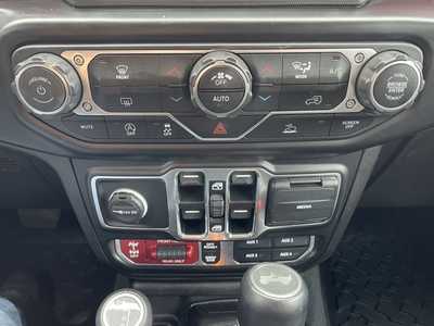 2022 Jeep Wrangler Unlimited, $37500. Photo 9