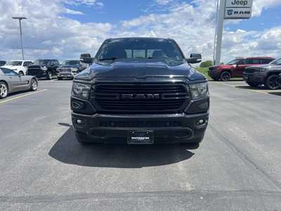 2019 RAM 1500 Crew Cab, $31500. Photo 2