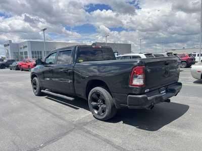2019 RAM 1500 Crew Cab, $31500. Photo 6