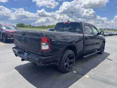 2019 RAM 1500 Crew Cab, $31500. Photo 7
