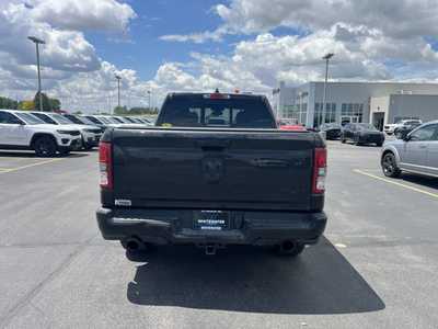 2019 RAM 1500 Crew Cab, $31500. Photo 8