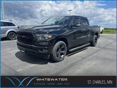 2019 RAM 1500 Crew Cab, $31500. Photo 1