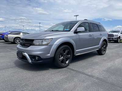 2020 Dodge Journey, $14500. Photo 2