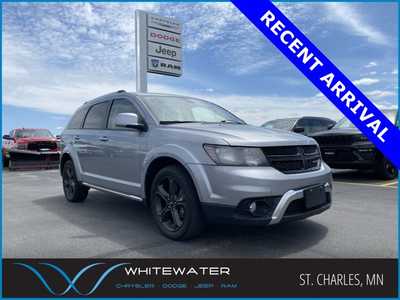 2020 Dodge Journey, $14500. Photo 1