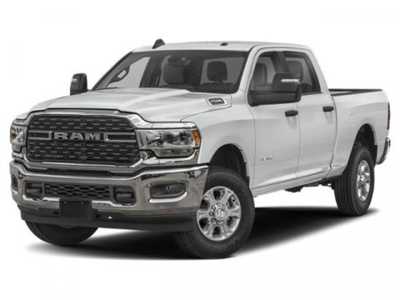 2024 RAM 2500 Crew Cab, $70885. Photo 1