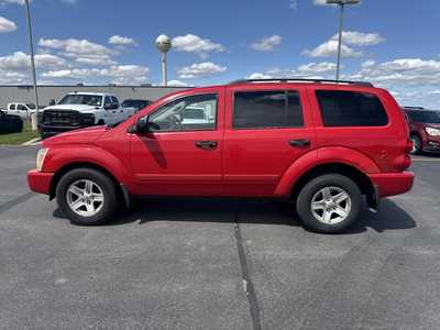 2005 Dodge Durango, $4500. Photo 9