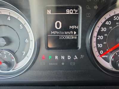 2020 RAM 1500 Ext Cab, $25000. Photo 10