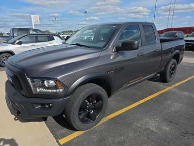 2020 RAM 1500 Ext Cab, $25000. Photo 3