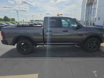 2020 RAM 1500 Ext Cab, $25000. Photo 4