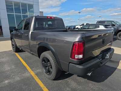 2020 RAM 1500 Ext Cab, $25000. Photo 7