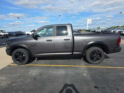 2020 RAM 1500 Ext Cab, $25000. Photo 8
