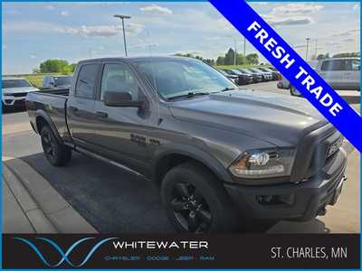 2020 RAM 1500 Ext Cab, $25000. Photo 1