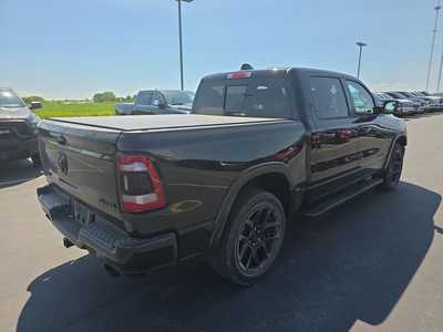 2020 RAM 1500 Crew Cab, $36000. Photo 4
