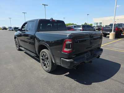 2020 RAM 1500 Crew Cab, $36000. Photo 6