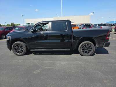 2020 RAM 1500 Crew Cab, $36000. Photo 7