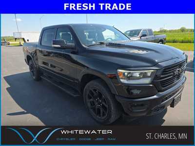 2020 RAM 1500 Crew Cab, $36000. Photo 1