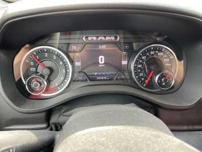 2021 RAM 1500 Crew Cab, $36500. Photo 10