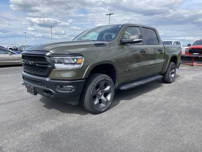 2021 RAM 1500 Crew Cab, $36500. Photo 2