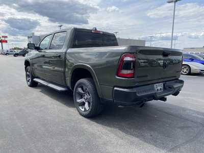 2021 RAM 1500 Crew Cab, $36500. Photo 3