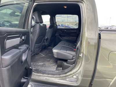 2021 RAM 1500 Crew Cab, $36500. Photo 6