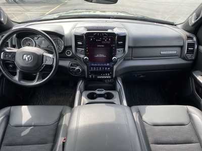 2021 RAM 1500 Crew Cab, $36500. Photo 7