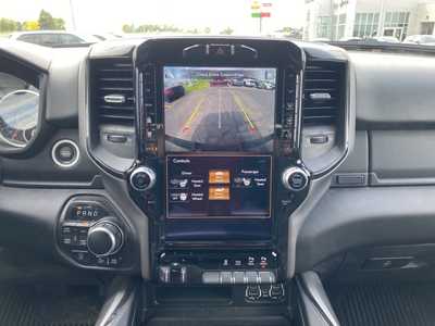 2021 RAM 1500 Crew Cab, $36500. Photo 8