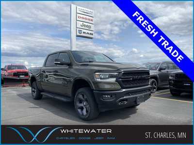 2021 RAM 1500 Crew Cab, $36500. Photo 1