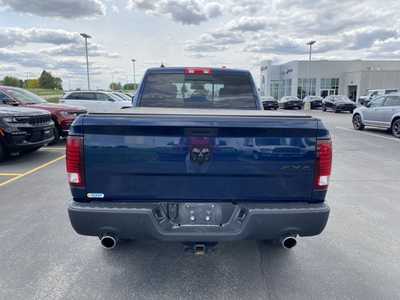 2020 RAM 1500 Ext Cab, $29000. Photo 4