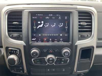2020 RAM 1500 Ext Cab, $29000. Photo 8