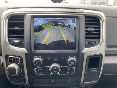 2020 RAM 1500 Ext Cab, $29000. Photo 9