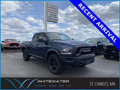 2020 RAM 1500 Ext Cab, $29000. Photo 1