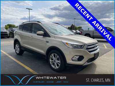 2017 Ford Escape, $16000. Photo 1