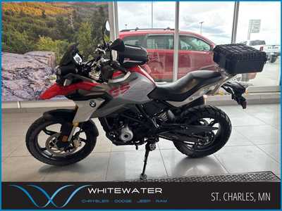 2019 BMW G310, $5500. Photo 1