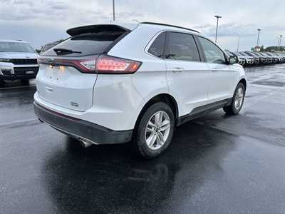 2018 Ford Edge, $15500. Photo 3